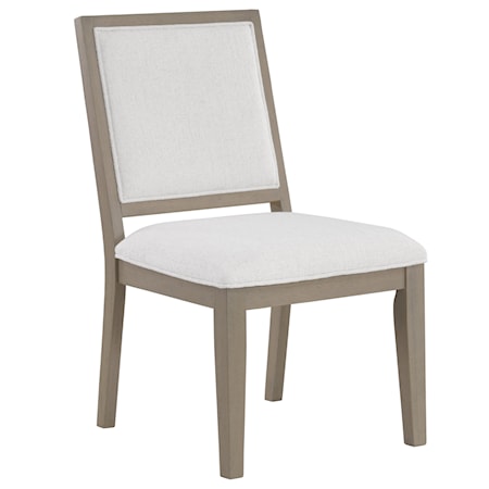 Upholstered Side Chair