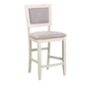 Winners Only Woodbridge Upholstered Barstool