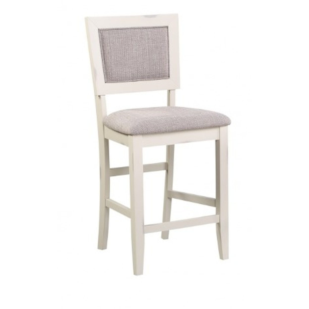 Winners Only Woodbridge Upholstered Barstool