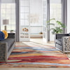 Nourison Chroma 7'9" x 9'9"  Rug