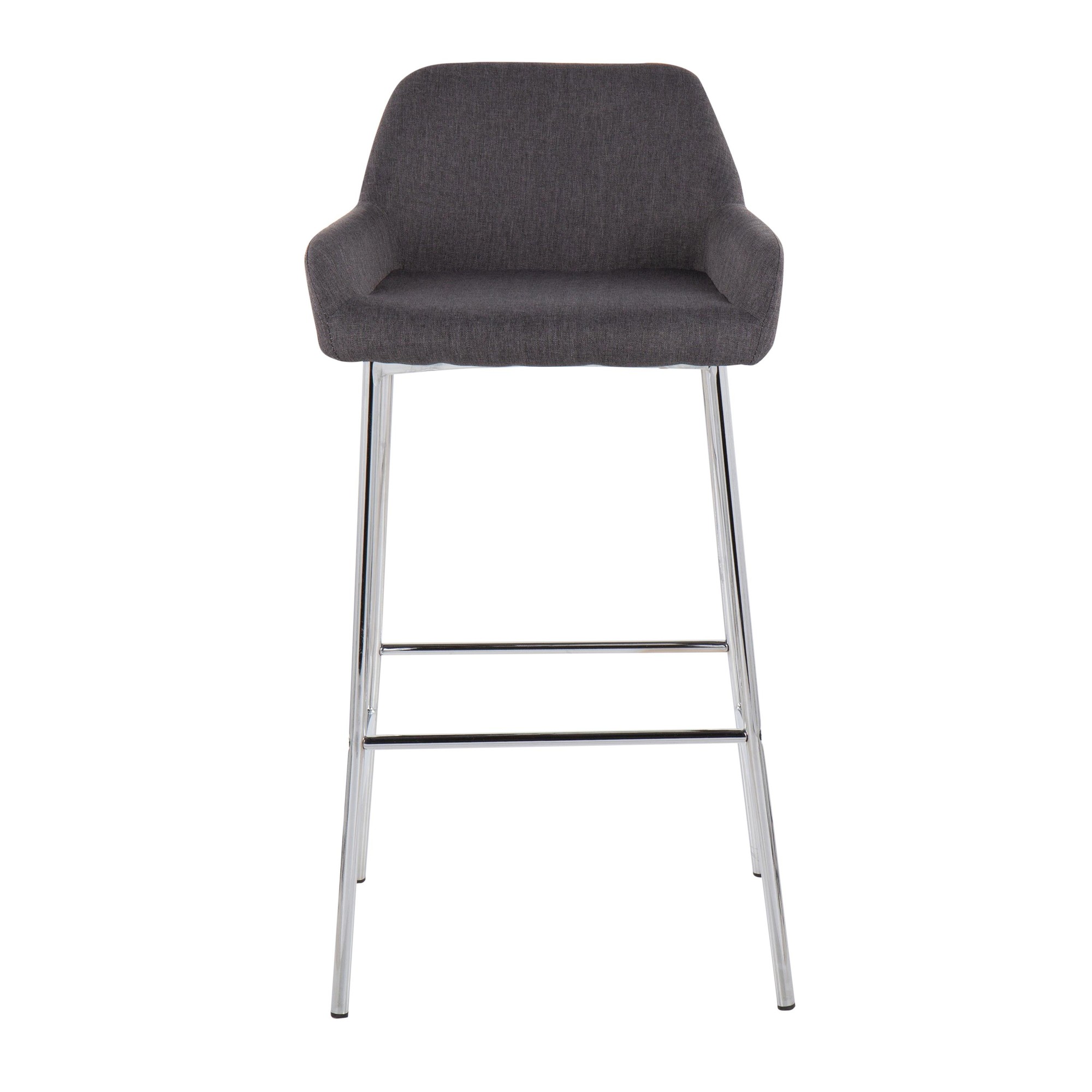 Daniella industrial deals counter stool