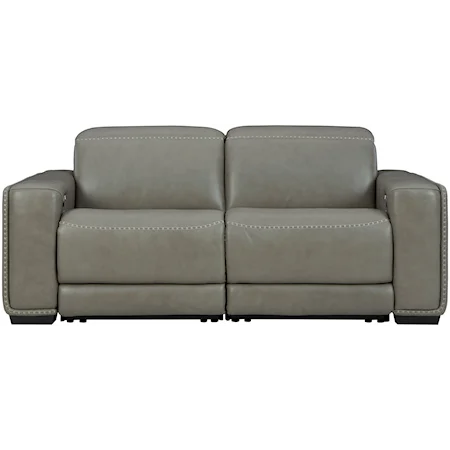 Power Reclining Loveseat