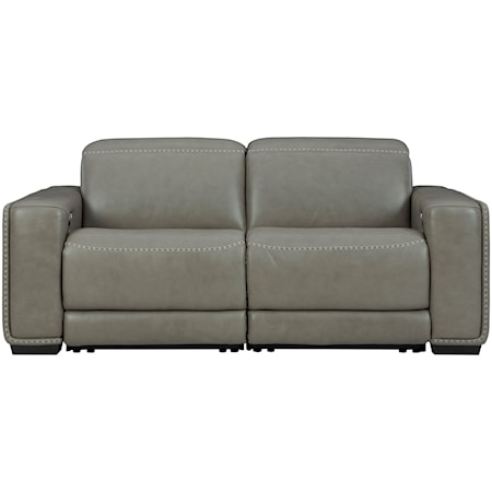 Power Reclining Loveseat