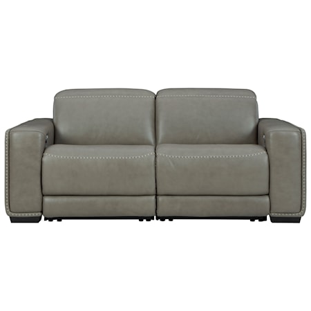 Power Reclining Loveseat