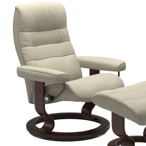 Medium Opal Classic Chair