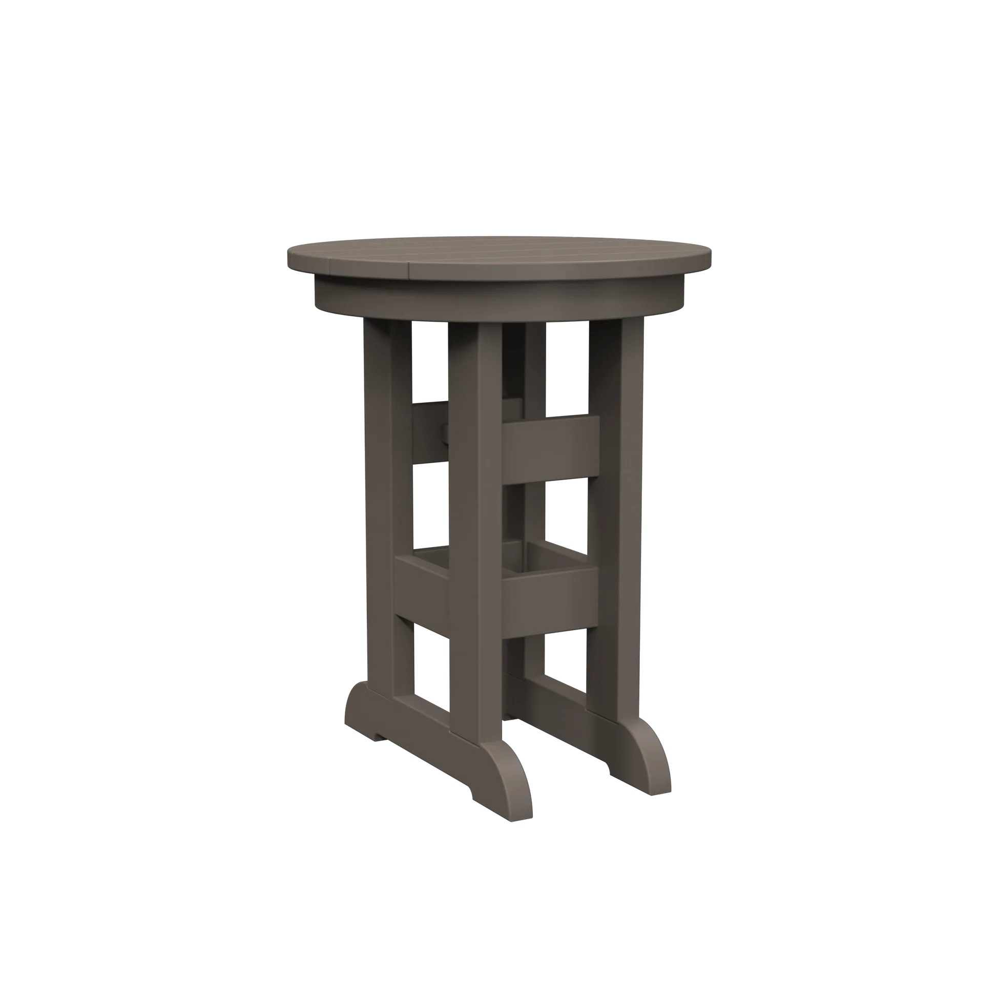 24" Round Dining Table