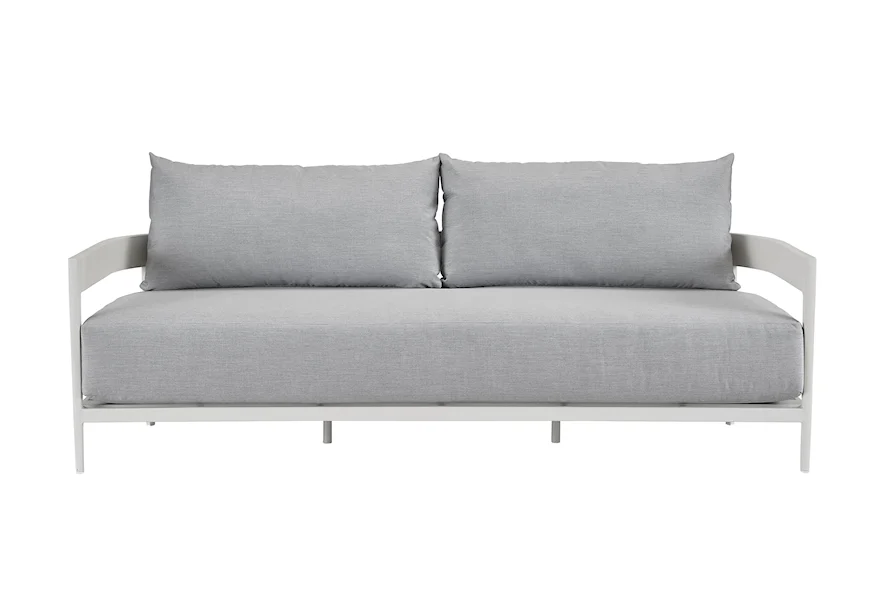 Coastal Living Outdoor Outdoor South Beach Sofa  by Universal at Zak's Home