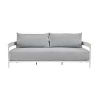 Outdoor South Beach Sofa