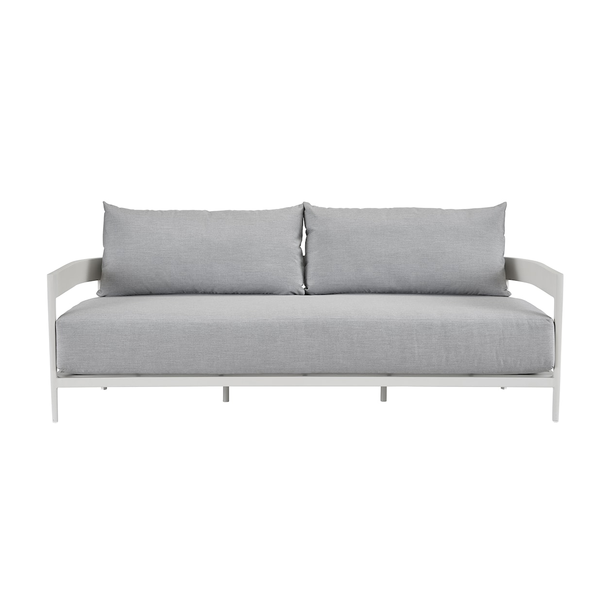 Universal Coastal Living Outdoor Outdoor South Beach Sofa