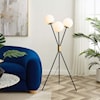 Modway Vera 3-Light Floor Lamp