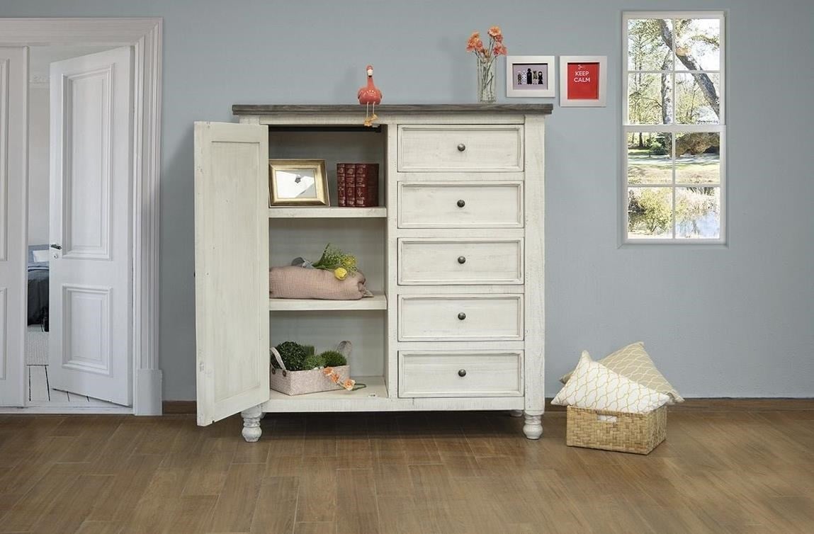 5-Drawer Gentlemen's Chest