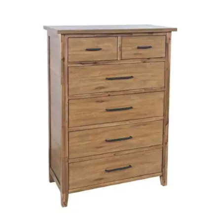 6-Drawer Bedroom Chest