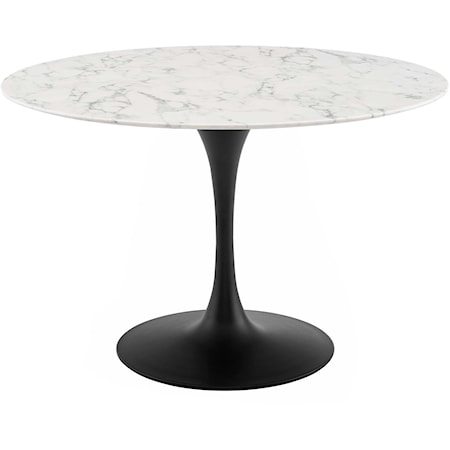 47" Round Dining Table