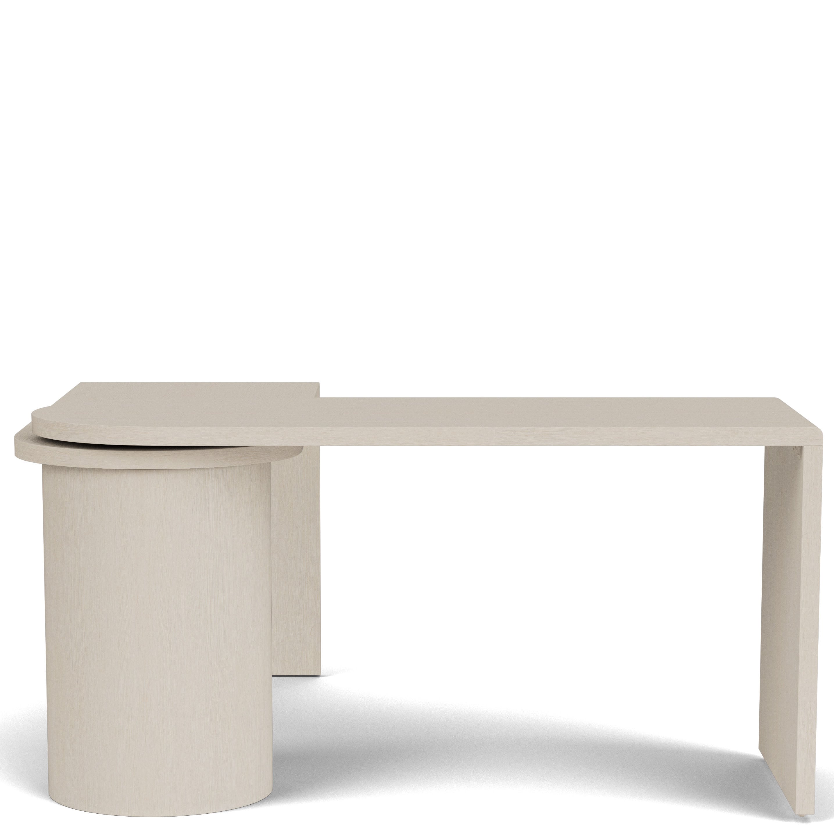 Riverside Furniture Maren Swivel Desk