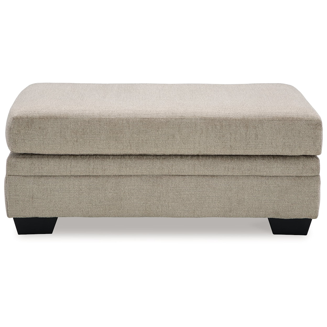 Signature Design by Ashley Stonemeade Ottoman