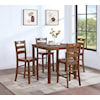 New Classic Furniture Salem Counter Height Dining Chair