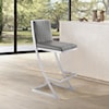 Armen Living Marc Counter Stool