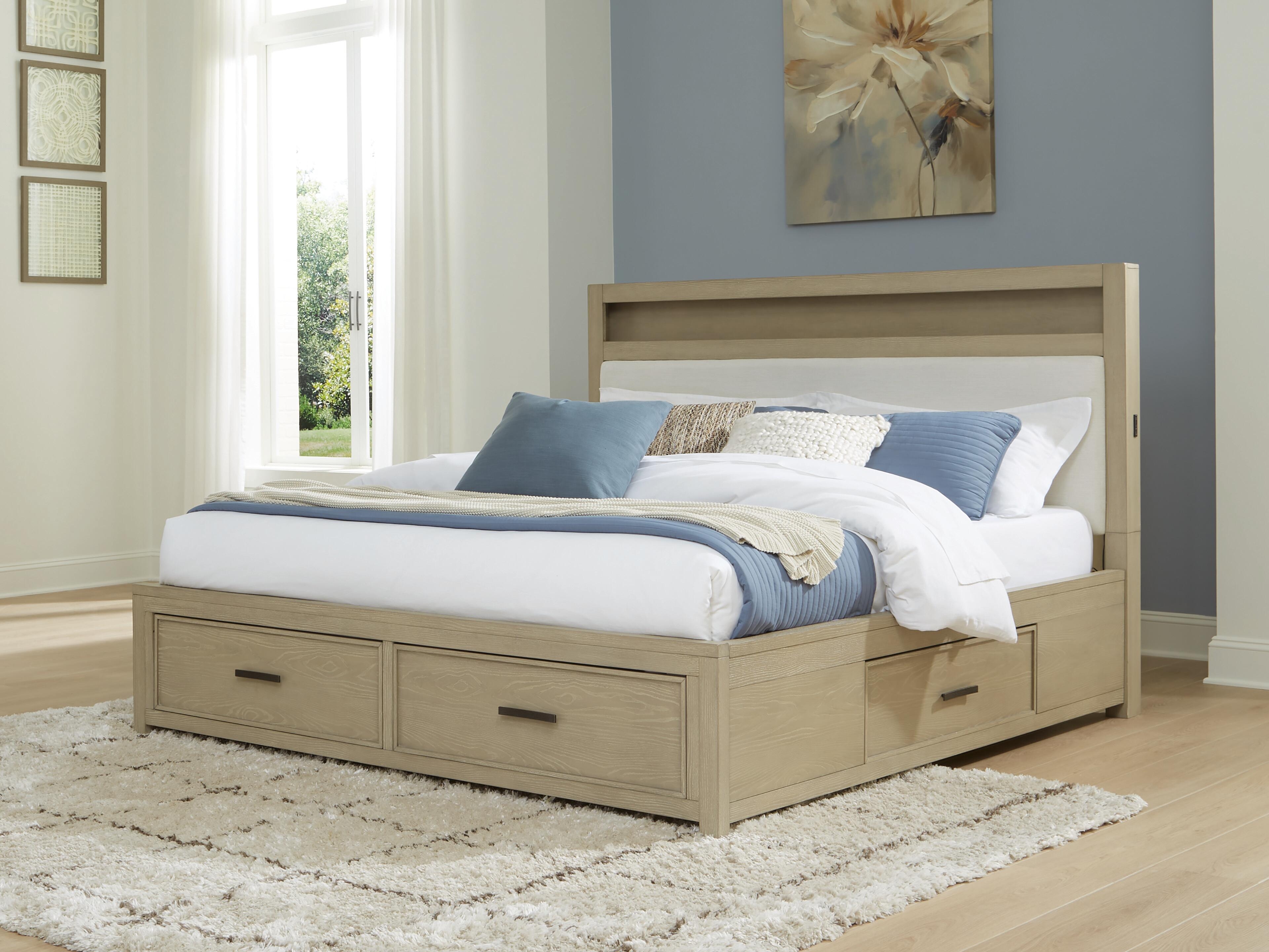 Signature Design by Ashley Calmoro Queen Bookcase Bed