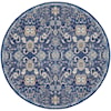 Nourison Grafix 8' Round  Rug