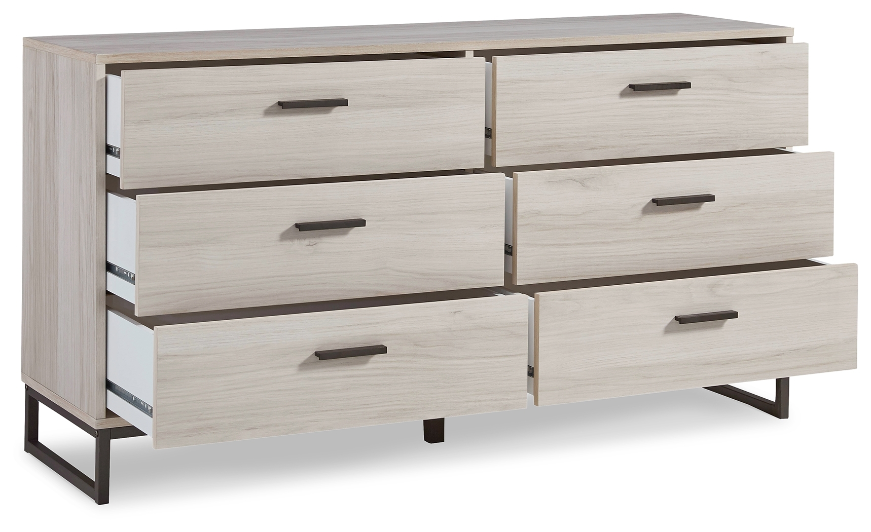 Signature Design by Ashley Socalle 6-Drawer Dresser