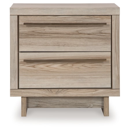 2-Drawer Nightstand