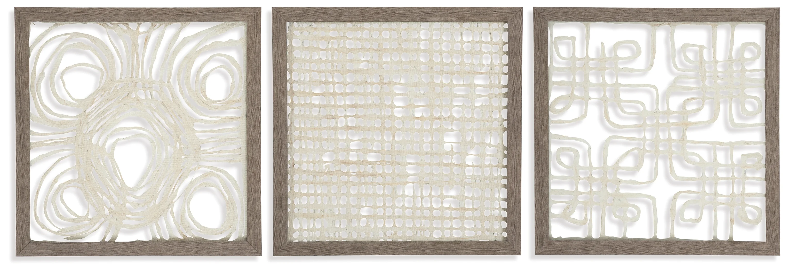 Odella Wall Art (Set of 3) 20.00