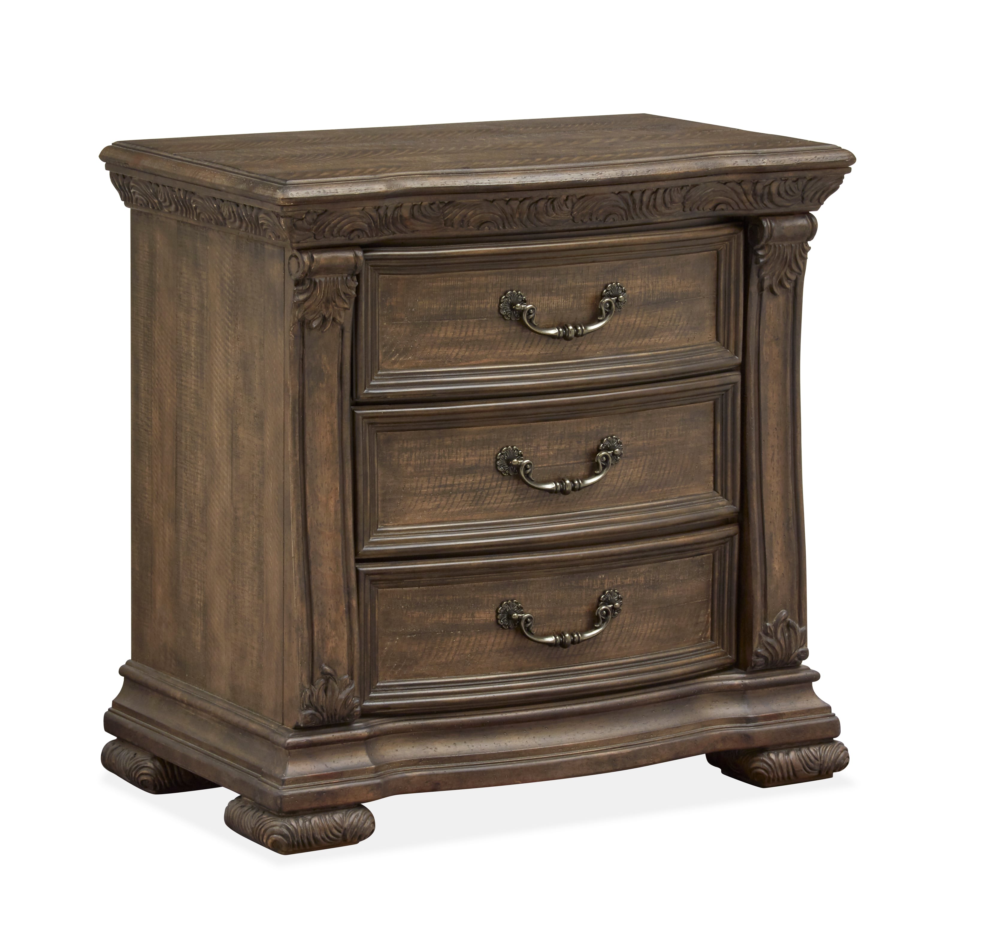 Drawer Nightstand