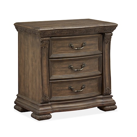 Drawer Nightstand