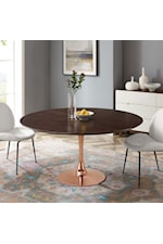 Modway Lippa 60" Dining Table