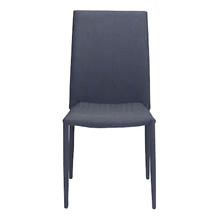 Confidence Dining Chair (Set of 4) Black