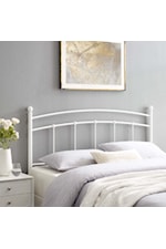 Modway Abigail Twin Metal Headboard