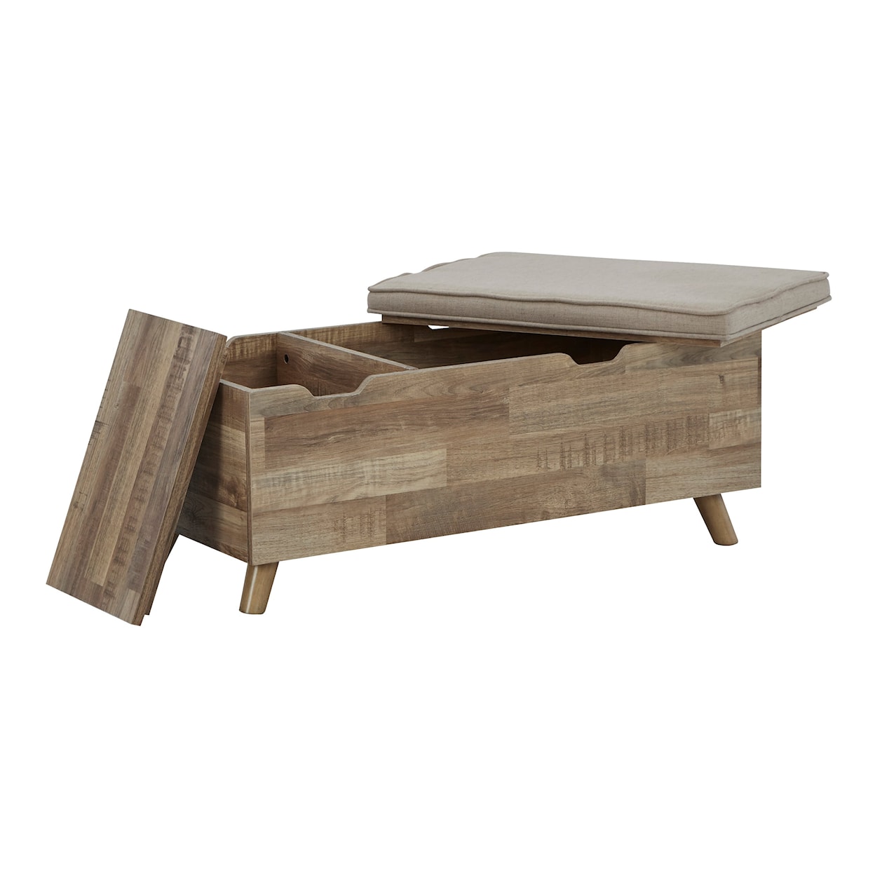 Signature Design Gerdanet Storage Bench