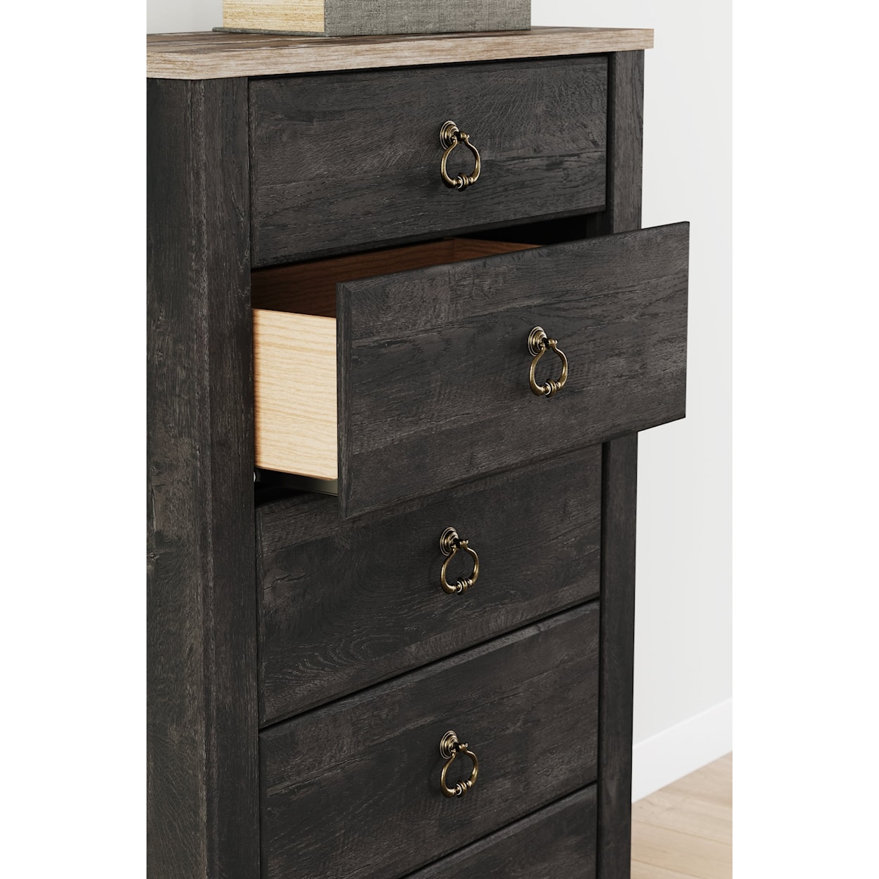 Signature Design by Ashley Furniture Nanforth Bedroom Chest