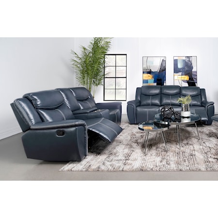 2-piece Reclining Sofa Set