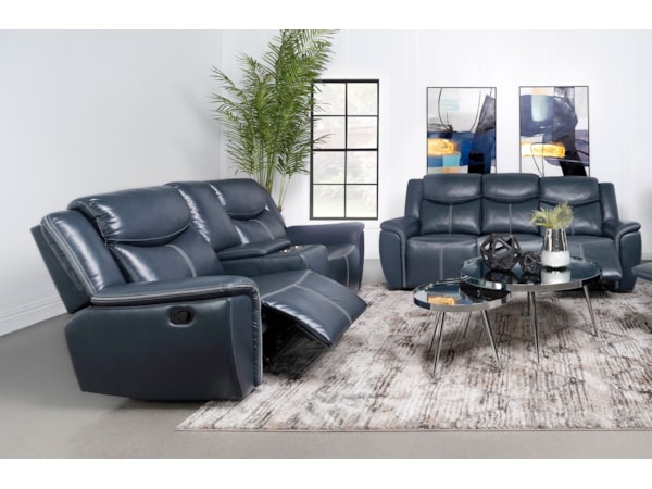 2-piece Reclining Sofa Set