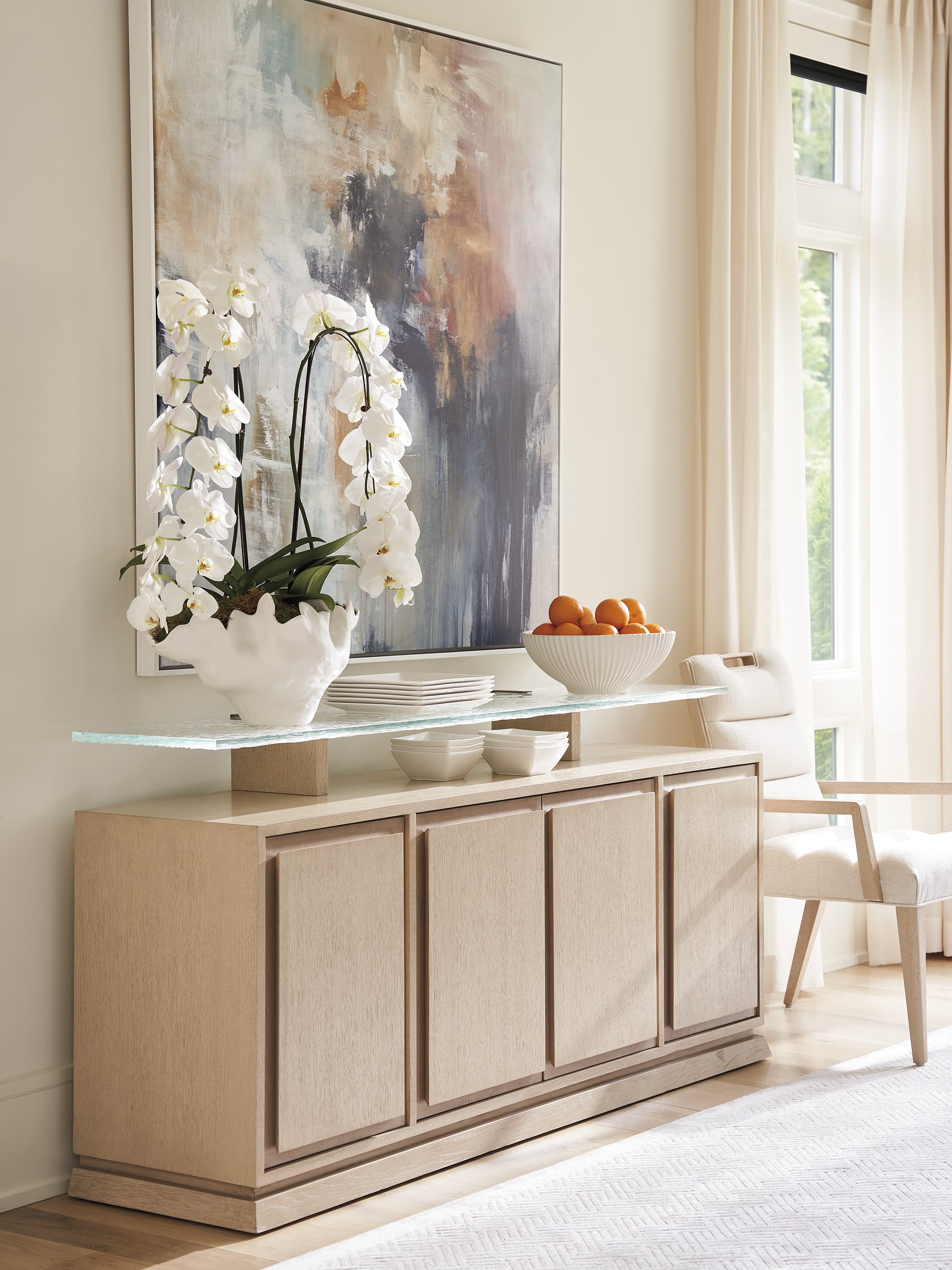 Tommy Bahama Home Sunset Key Callum Buffet