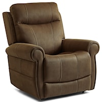 Power Lift Recliner w/ Power Headrest & Power Lumbar