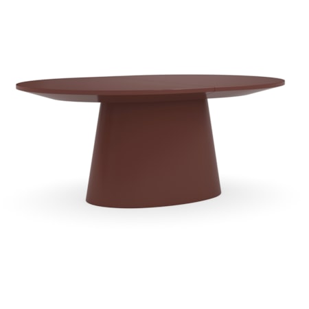 Paragon Dining Table - Rouge