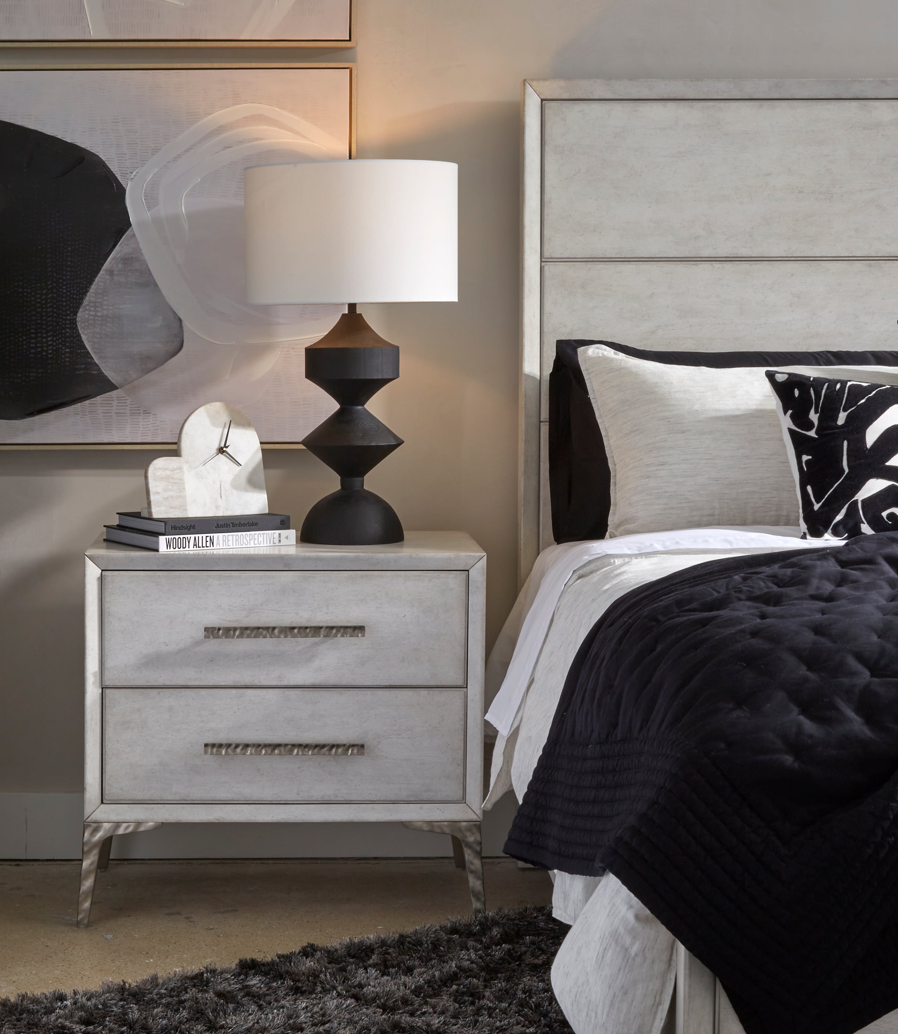 ThirtyOne TwentyOne Home Enchantment 321159633 Contemporary 2Drawer