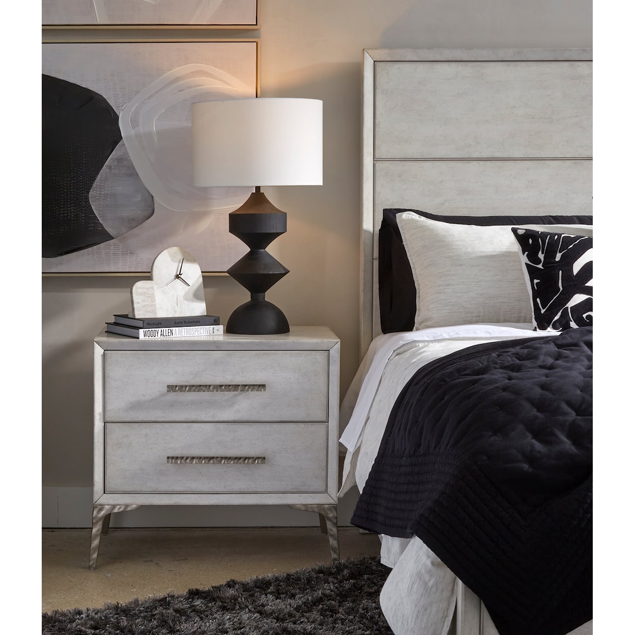 The Preserve Whittier 2-Drawer Nightstand