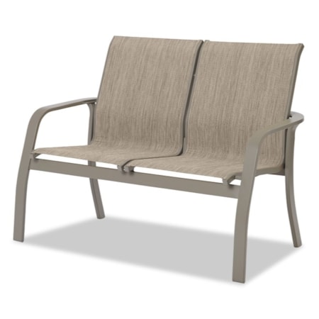 Sling Loveseat