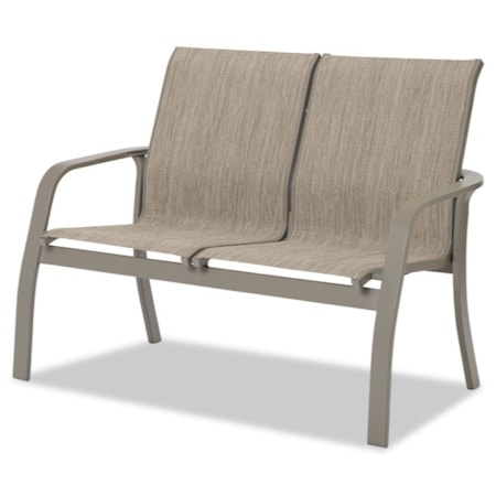 Sling Loveseat