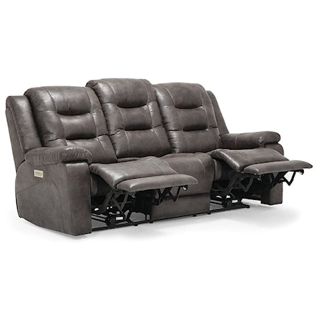 Leighton Power Reclining Sofa