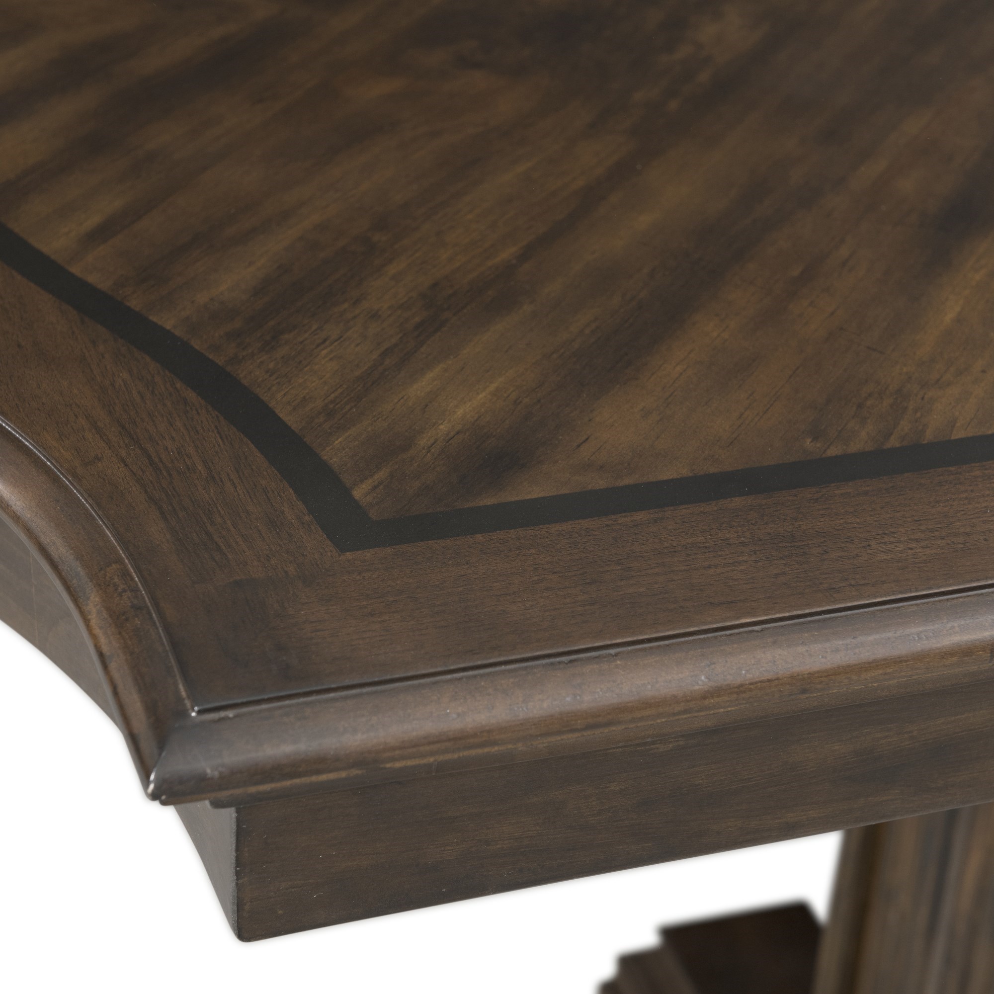 Elements International Chesley Counter Height Dining Table