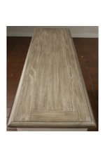 Riverside Furniture Myra Rectangle Leg Dining Table