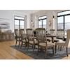 Ashley Signature Design Markenburg Dining Chair