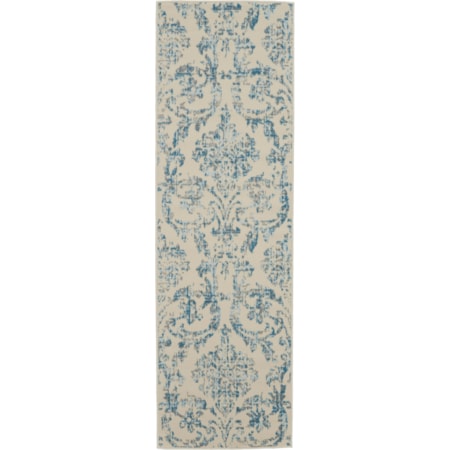 2'3" x 7'3"  Rug