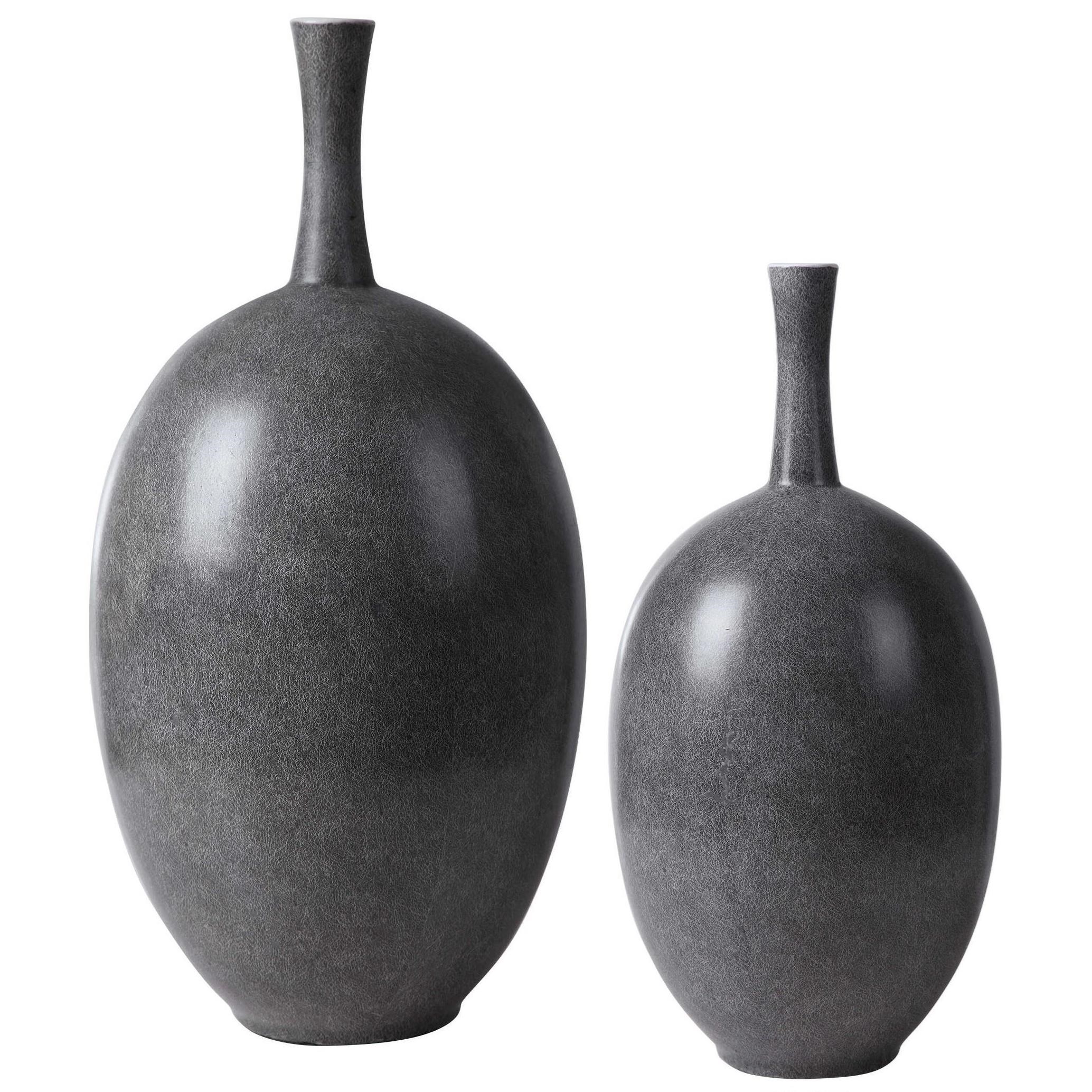 Riordan Modern Vases, S/2
