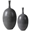 Uttermost Accessories - Vases and Urns Riordan Modern Vases, S/2