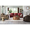 Hickory Craft DESIGN OPTIONS-LC9 Extended Sofa